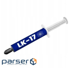 Термопаста LK LK-17 2 г (LK-TG-17-2B)