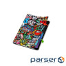 Чохол до планшета BeCover Smart Case Xiaomi Pad 8 / 8 Pro 11.2" Graffiti (714586)