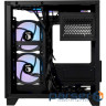 Корпус QUBE Reef ARGB Black (REEF_GBNU3)
