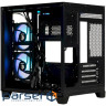 Корпус QUBE Reef ARGB Black (REEF_GBNU3)