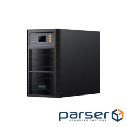 ДБЖ Marsriva MR-US3K, 3кВА/3кВт , Smart Online UPS, 3kVA, 6*12V/9Ah