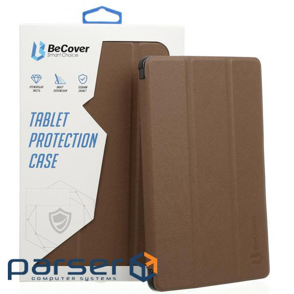 Чохол для планшета BeCover Smart Case Huawei MatePad T10 Brown (705389)