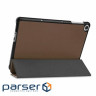 Чохол для планшета BeCover Smart Case Huawei MatePad T10 Brown (705389)