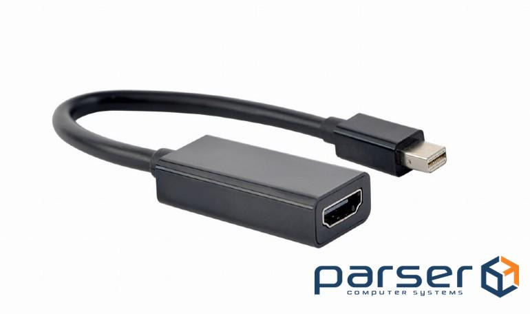 Перехідник Mini DisplayPort to HDMI Cablexpert (A-mDPM-HDMIF-02)