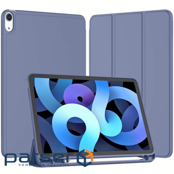 Чохол до планшета BeCover Tri Fold Soft TPU Apple iPad Air 11" M4 2026 Purple (715233)