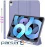 Чохол до планшета BeCover Tri Fold Soft TPU Apple iPad Air 11" M4 2026 Purple (715233)