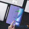Чохол до планшета BeCover Tri Fold Soft TPU Apple iPad Air 11" M4 2026 Purple (715233)