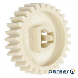Шестерня HP LJ P3005/P3015 29T аналог RU7-0028-000 BASF (BASF-RU7-0028-000)