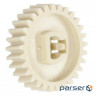 Шестерня HP LJ P3005/P3015 29T аналог RU7-0028-000 BASF (BASF-RU7-0028-000)