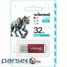 Флешка WIBRAND Cougar 32GB USB2.0 Red (WI2.0/CU32P1R)