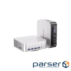 ПК GEEKOM A9MAX AMD Ryzen AI 9 HX 370, RAM 32GB DDR5 5600, SSD 1TB, AMD R (GMA9MAXRAI9HX370-321T-EU)