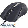 Миша Gembird MUS-GU-02 Black USB