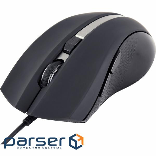 Миша Gembird MUS-GU-02 Black USB