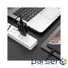 Зарядний пристрій BOROFONE BA20A Sharp charger Black (BA20AB)