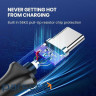 Дата кабель USB 3.0 AM to Type-C 1.0m US184 Black Ugreen (20882)