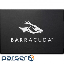 SSD SEAGATE BarraCuda 1.92TB 2.5" SATA (ZA1920CV1A002)