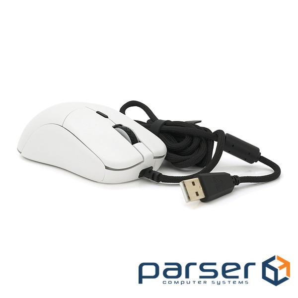 Ігрова миша дротова HELIOSUX3V2, 6 кнопок, 200-4800 DPI, Led Lighting RGB, 1,8 м, Win7 / 8 / 10 Mac , Win7 / 8 / 10 Mac