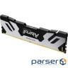 Модуль пам'яті KINGSTON FURY Renegade Black/Silver DDR5 6000MHz 48GB (KF560C32RS-48)
