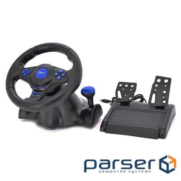 Руль 4 в 1 для PC / PS3 / PS4 / XBOX360, Box (YT-R4 / 1FX)