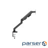Кронштейн настільний для монітора 17-40" OfficePro MA451B, Black, VESA 100x100 мм/75x75 мм, регулюва