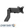 Кронштейн настільний для монітора 17-40" OfficePro MA451B, Black, VESA 100x100 мм/75x75 мм, регулюва