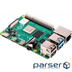Pay Raspberry Pi 4, Model B, 2GB (RPI4-MODBP-2GB)