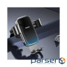 Автомобільне кріплення Baseus Glaze Gravity Car Mount Чорне (SUYL-LG01) (SUYL-LG01)
