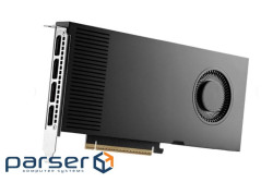 Відеокарта HP RTX Pro 4000 Blackwell 24GB (B11F3AA)