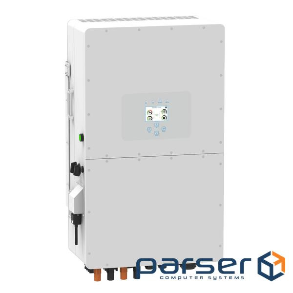 Інвертор Deye SUN-40K-SG01HP3-EU-BM4 40KW High Voltage Three phase 380V Deye SUN-40K-SG01HP3-EU-BM4 40KW High Voltage Three phase 380V