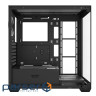 Корпус ATX W/O PSU DS900 BLACK DARK FLASH