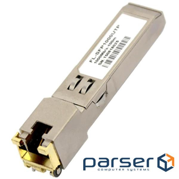 Модуль SFP FoxGate copper-10/100/1000 (SFP-copper-10/100/1000)