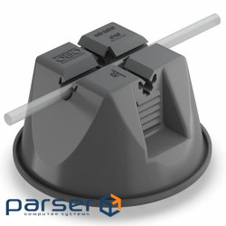 Тримач для плаского даху 165 MBG-8-10, поліамід OBO Bettermann 5218700 OBO Bettermann 5218700