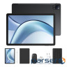 Планшет Doogee Tab E3 8/256 Black VIP Edition, 11" (1920 x 1200) IPS / MediaTek Helio G100 / ОЗУ 8 Г