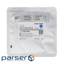Девелопер Kyocera Ecosys P5021, DV-5230C 94г, cyan, 302R793060 CET (CET171034)