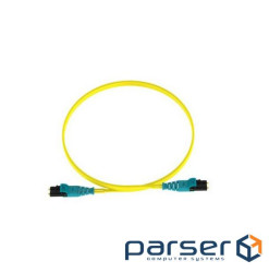 Патч-корд подвійний LC-LC PushPull, OS2, 1м, LSZH (F92ELQ1Q1SNM001)
