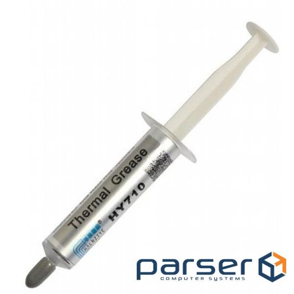 Термопаста Halnziye HY-710 0.5g, шприц 