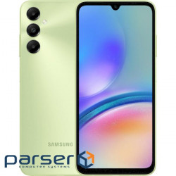 Смартфон SAMSUNG Galaxy A05s 4/64GB Light Green (SM-A057GLGUEUC)