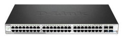 Комутатор мережевий D-Link DGS-1210-52/ME
