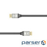 Кабель J5create JDC43-N DisplayPort v1.4 , 2 м