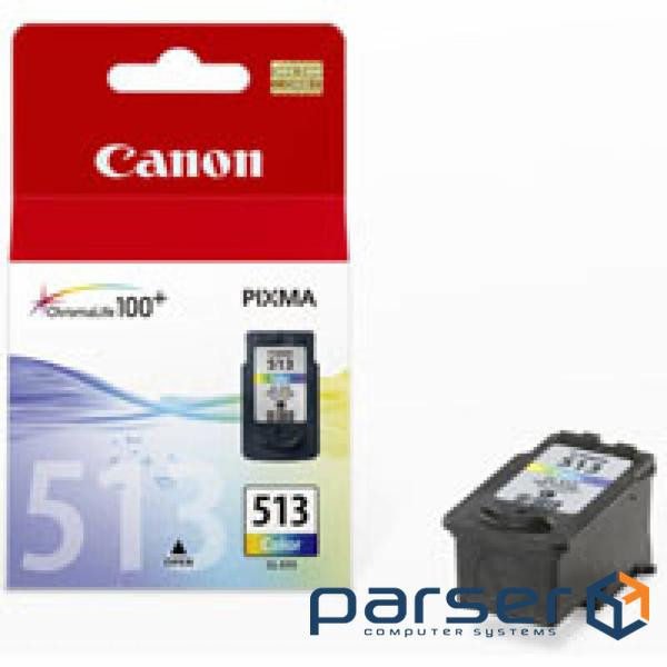 Картридж Canon CL-513 Color MP260 (2971B001 / 2971B007 / 2971B005)