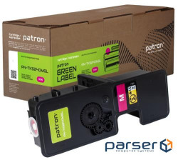 Тонер-картридж Patron Kyocera Mita TK-5240M magenta Green Label (PN-TK5240MGL)