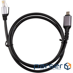 Кабель USB Type-C - RJ45, 1m (CA914913)