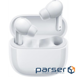 Бездротові навушники Xiaomi Redmi Buds 6 Lite White (BHR8655GL) (BHR9093GL)