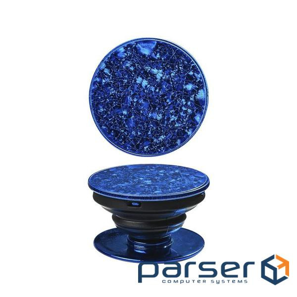 Утримувач Luxe Cube POP 019 Синій (9998866456974)