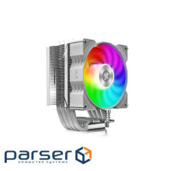 Процесорній кулер Intel LGA1700/1366/1200/115X AMD AM5/AM4TDP 150 Air Flow 48.8 CFM GA (Gamma 90 WH)