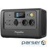 Зарядна станція BLUETTI PowerOak EB70 1000W