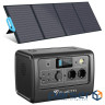 Зарядна станція BLUETTI PowerOak EB70 1000W