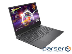 Ноутбук HP Victus 15-fa2116ua 15.6" FHD IPS AG, Intel i5-14450HX, 24GB, F512GB, NVD30 (D3XT6EA)
