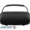 Акустична система 1.0 Defender S450, 10Вт RGB/BT/FM/USB/TF/AUX/TWS чорна (65451)