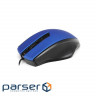 Миша OMEGA OM-08 Blue (OM08BL)